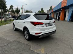 Фото авто Hyundai Santa Fe