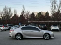 Фото авто Toyota Camry