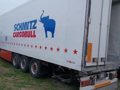 Фото авто Schmitz Cargobull SKO