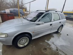 Сүрөт унаа Opel Vectra