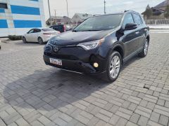 Сүрөт унаа Toyota RAV4