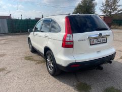 Фото авто Honda CR-V