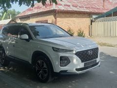 Фото авто Hyundai Santa Fe