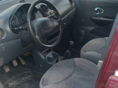 Сүрөт унаа Daewoo Matiz