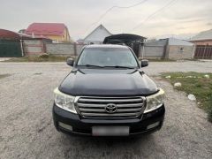 Сүрөт унаа Toyota Land Cruiser