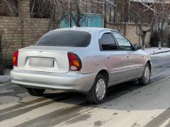 Сүрөт унаа Daewoo Lanos (Sens)