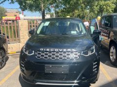 Фото авто Land Rover Discovery Sport