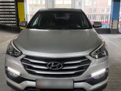 Photo of the vehicle Hyundai Santa Fe