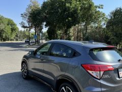 Сүрөт унаа Honda HR-V