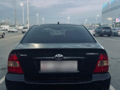 Фото авто Toyota Corolla