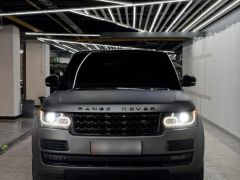 Сүрөт унаа Land Rover Range Rover