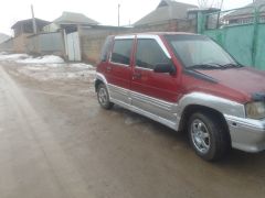 Сүрөт унаа Daewoo Tico