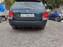 Фото авто Volkswagen Passat