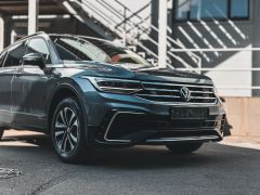 Фото авто Volkswagen Tiguan