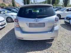 Сүрөт унаа Toyota Verso