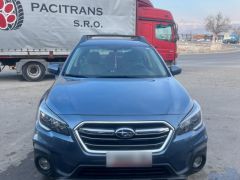 Фото авто Subaru Outback