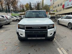 Photo of the vehicle Toyota Land Cruiser Prado