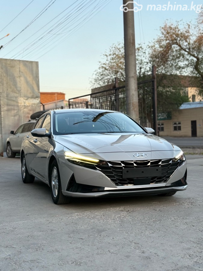 Hyundai Avante