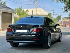 Фото авто BMW 5 серии