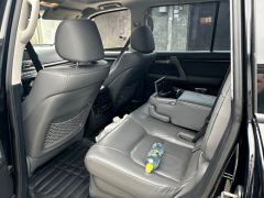 Фото авто Toyota Land Cruiser