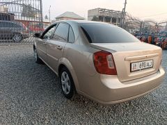 Фото авто Daewoo Lacetti