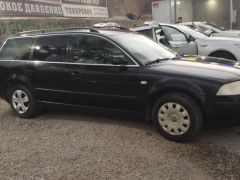 Сүрөт унаа Volkswagen Passat