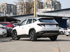 Сүрөт унаа Hyundai Tucson