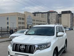 Фото авто Toyota Land Cruiser Prado