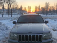 Фото авто Jeep Grand Cherokee