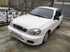 Photo of the vehicle Daewoo Lanos (Sens)