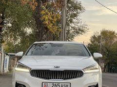 Сүрөт унаа Kia K7