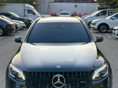 Сүрөт унаа Mercedes-Benz GLC AMG