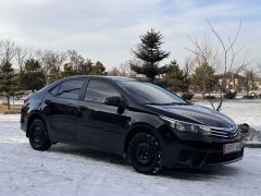 Фото авто Toyota Corolla