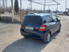 Сүрөт унаа Honda Fit