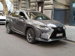 Фото авто Lexus RX