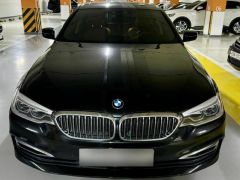 Сүрөт унаа BMW 5 серия