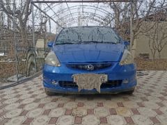 Сүрөт унаа Honda Jazz