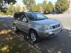 Сүрөт унаа Nissan X-Trail