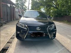 Сүрөт унаа Lexus RX