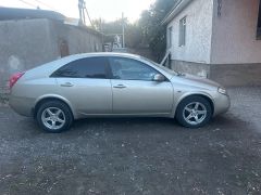 Фото авто Nissan Primera