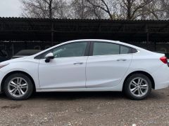 Фото авто Chevrolet Cruze