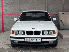 Сүрөт унаа BMW 5 серия