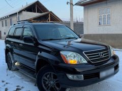 Сүрөт унаа Lexus GX