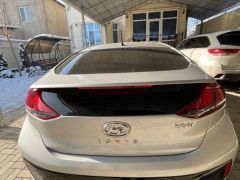 Сүрөт унаа Hyundai IONIQ