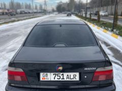 Фото авто BMW 5 серии