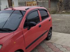 Сүрөт унаа Daewoo Matiz