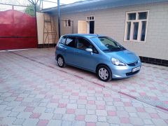 Фото авто Honda Jazz