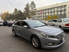 Фото авто Hyundai Sonata