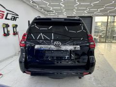 Photo of the vehicle Toyota Land Cruiser Prado