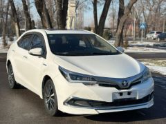 Сүрөт унаа Toyota Corolla